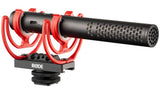Rode VideoMic NTG shotgun microphone (British brand)