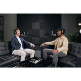 Rode RodeCaster Duo audio production studio - British product
