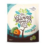 The Giving Tree Vacuum Fried Mixed Veggie Crisps   22g GOODS M&S   