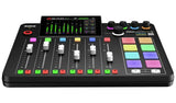 Rode RodeCaster Pro II audio production studio, imported from the UK