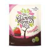 Giving Tree Freeze Dried Strawberry Crisps   38g GOODS M&S   