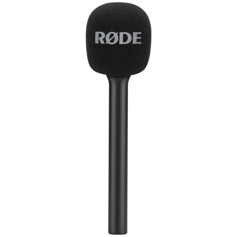 Rode Interview GO handheld adaptor black - British product