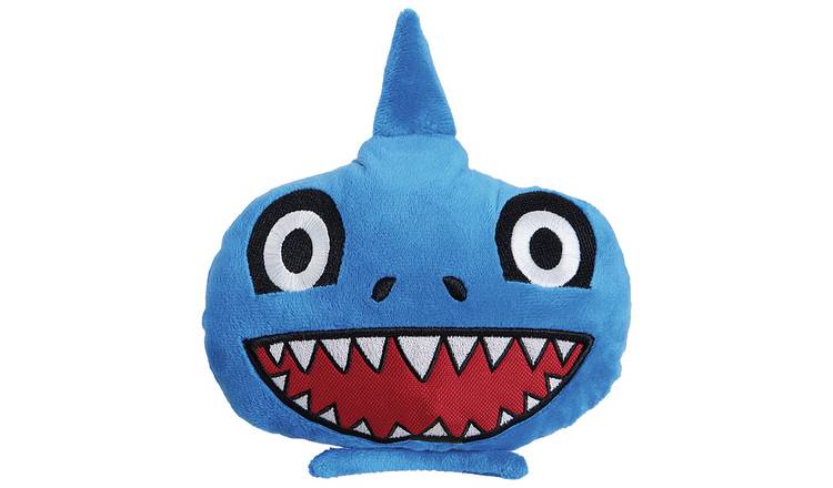 JML Shark Dog Toy 13cm - British product