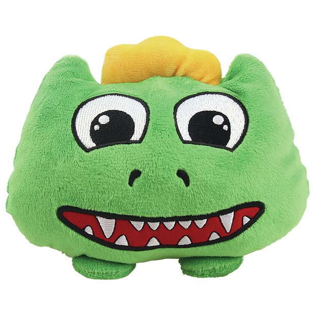 JML Chuckle Chums dinosaur dog toy (British brand)