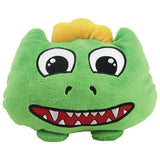 JML Chuckle Chums dinosaur dog toy (British brand)