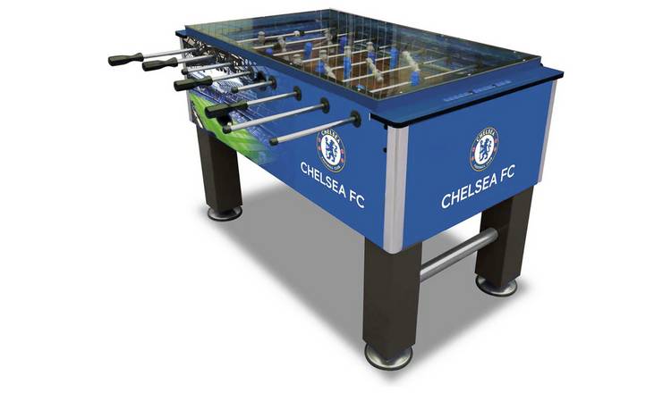 Hy-Pro Chelsea FC 54 inch High Spec Football Table