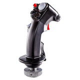 Thrustmaster F-16C Viper HOTAS grip, imported from the UK