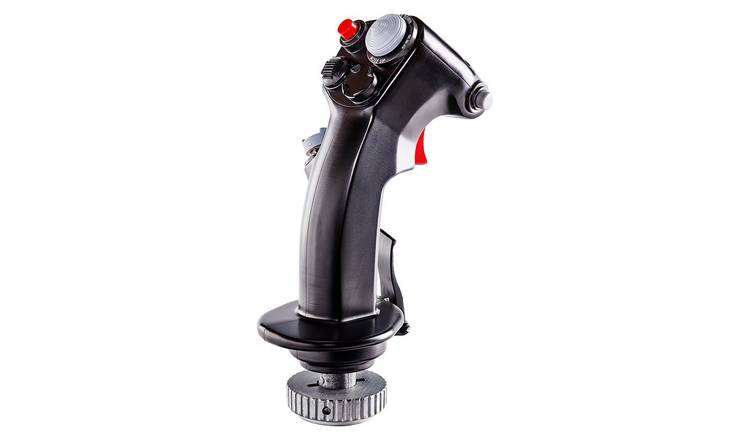 Thrustmaster F-16C Viper HOTAS grip, imported from the UK