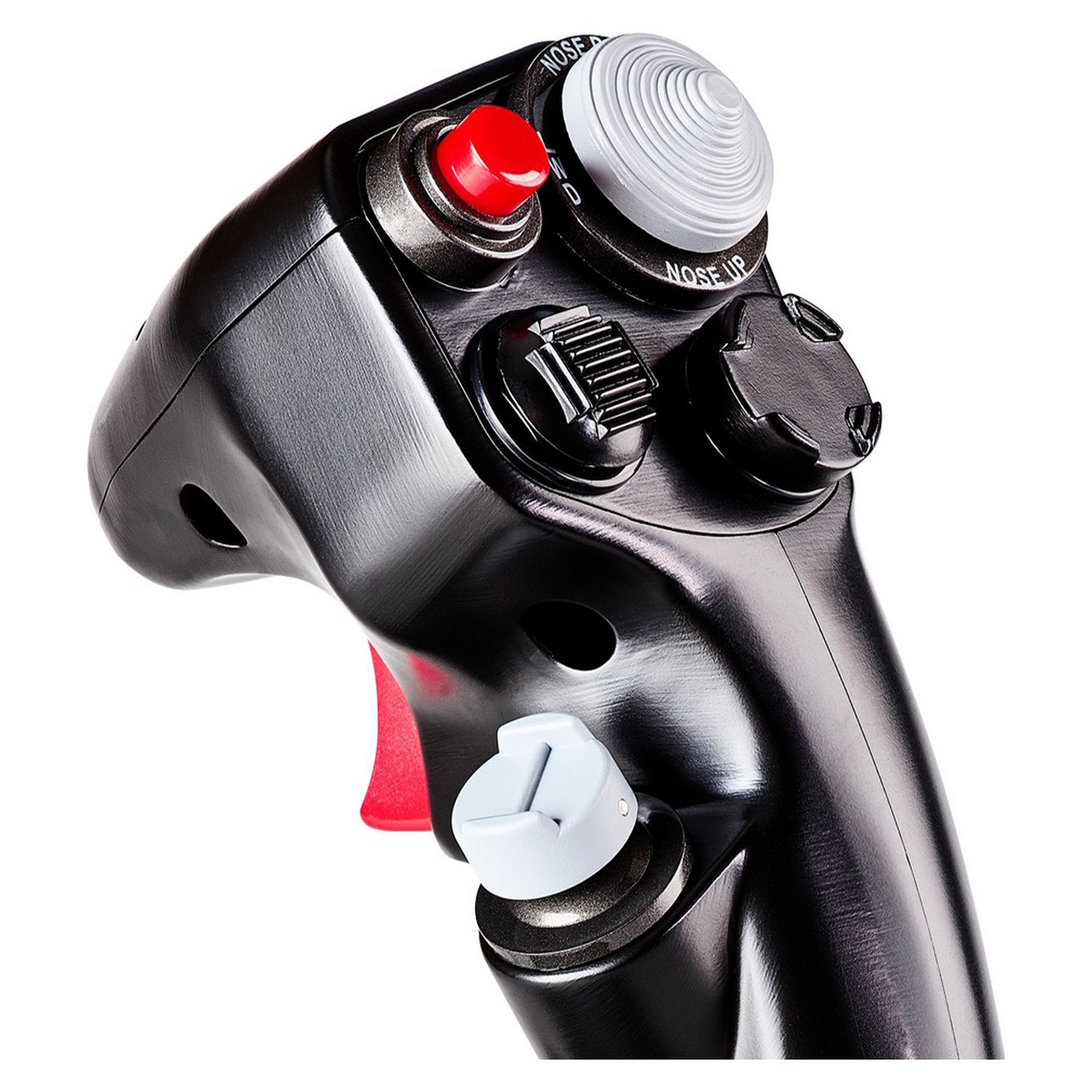 Thrustmaster F-16C Viper HOTAS grip, imported from the UK