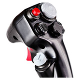 Thrustmaster F-16C Viper HOTAS grip, imported from the UK