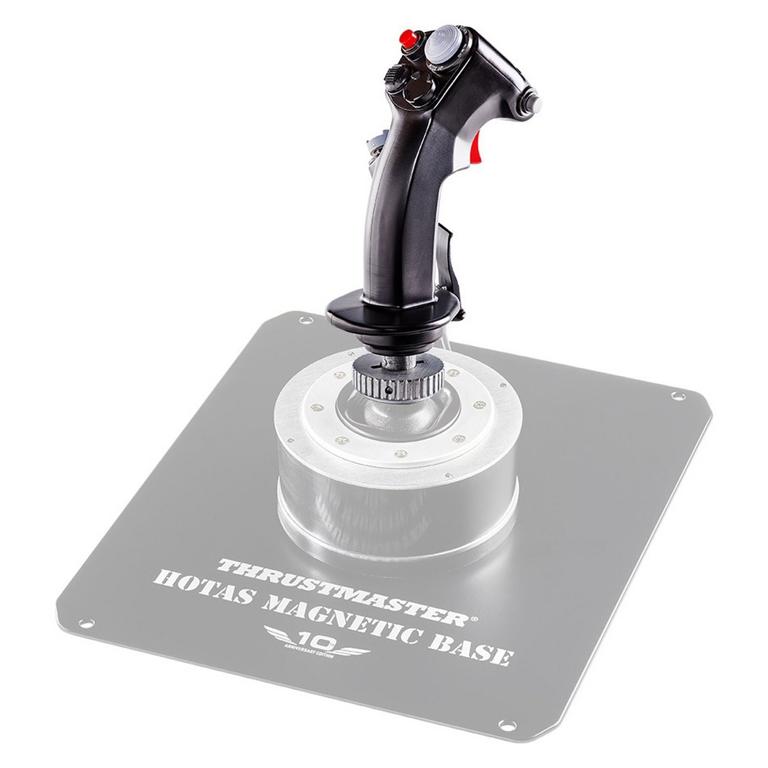 Thrustmaster F-16C Viper HOTAS grip, imported from the UK