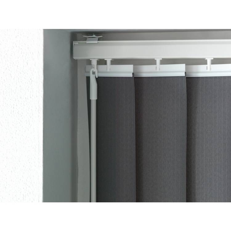 Argos Home grey vertical blind 90cm - British product