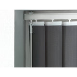 Argos Home grey vertical blind 90cm - British product