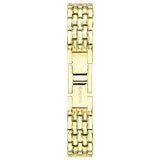 Sekonda Monica ladies white dial gold strap watch UK version