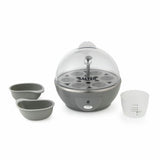 Salter Aspen compact egg steamer, imported from the UK