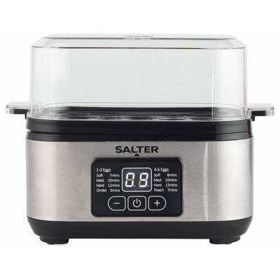 Argos Salter 3-in-1 Digital Egg Cooker- Buy online at McGrocer