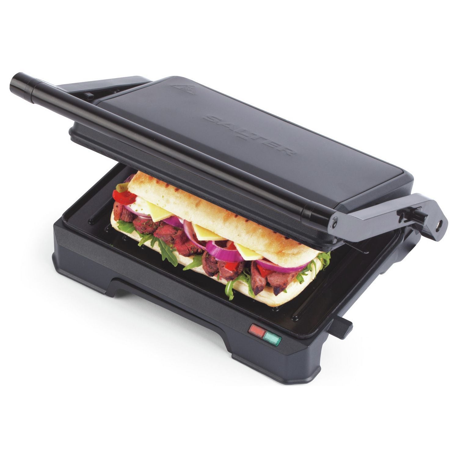 Salter Kuro health grill panini maker, imported from the UK