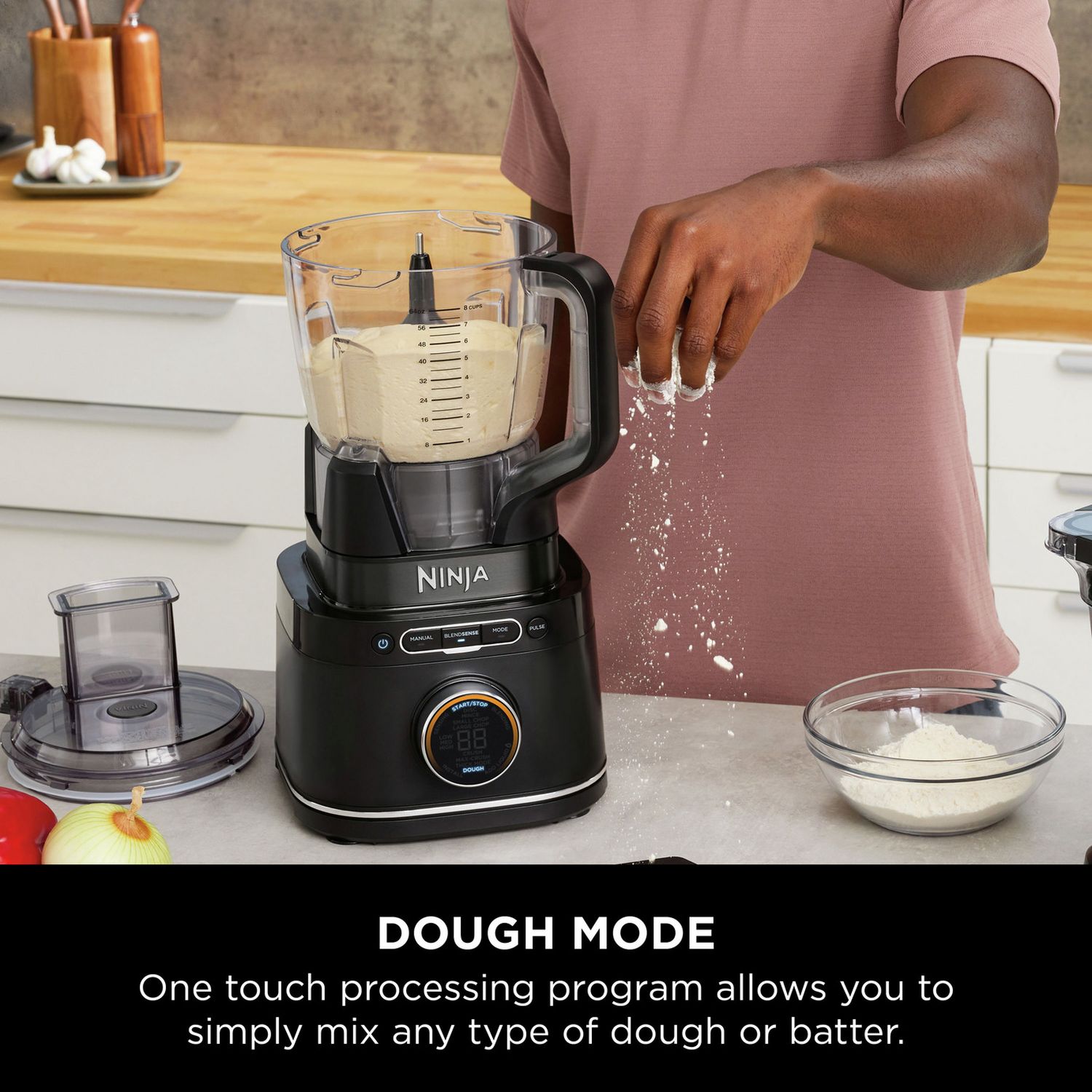 Ninja Detect Power Blender Pro TB401UK, imported from the UK