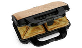 Tower T27031RG 2 Portion Sandwich Toaster - Rose Gold GOODS Argos