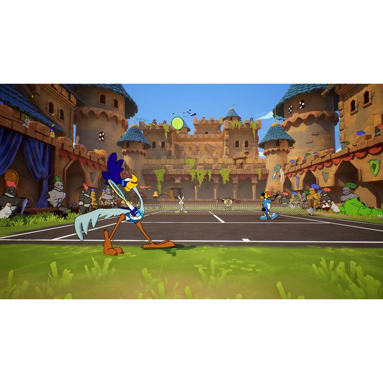 Looney Tunes Wacky World of Sports PS5 game, UK version