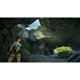 Tomb Raider I-III Remastered PS5 game disc UK version