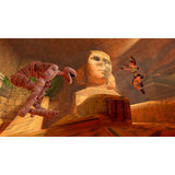 Tomb Raider I-III Remastered PS5 game disc UK version