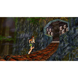Tomb Raider I-III Remastered PS5 game disc UK version