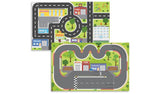 Play Tray City and Race Play Mat Set GOODS Argos