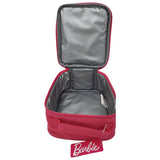 Mattel Barbie lunch bag with holographic design, imported from the UK