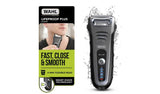 Wahl Lifeproof Plus electric shaver, imported from the UK