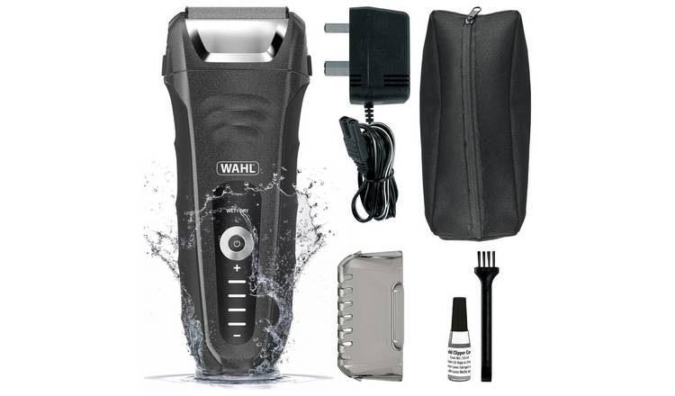 Wahl Lifeproof Plus Electric Shaver 7061-917X GOODS Argos