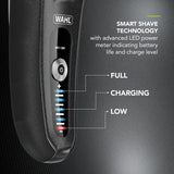 Wahl Lifeproof Plus electric shaver, imported from the UK