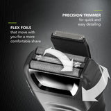 Wahl Lifeproof Plus electric shaver, imported from the UK