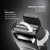Wahl Lifeproof Plus electric shaver, imported from the UK