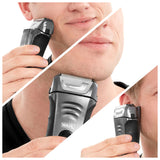 Wahl Lifeproof Plus electric shaver, imported from the UK