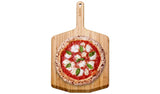 Ooni bamboo pizza peel and serving board, imported from the UK