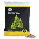 Ooni pizza oven pellets 10kg, imported from the UK