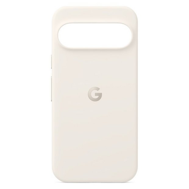 Google Pixel 9/9 Pro White phone case, UK version