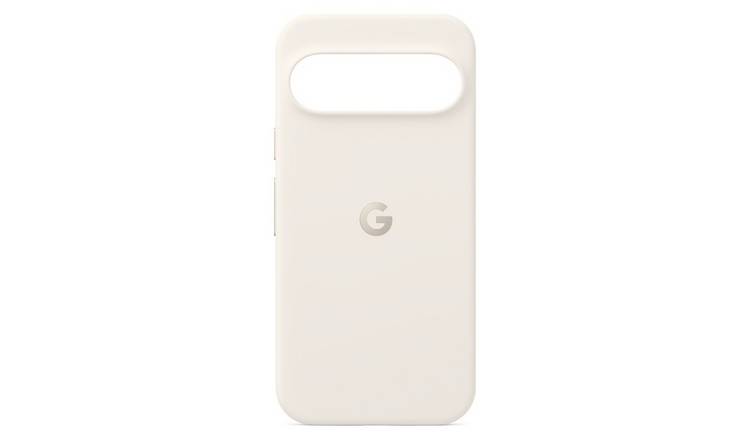 Google Pixel 9/9 Pro White phone case, UK version