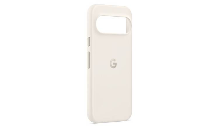 Google Pixel 9/9 Pro White phone case, UK version