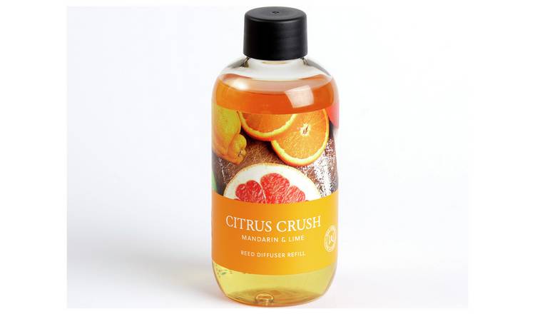 Wax Lyrical diffuser refill Citrus Crush 200ml (British brand)