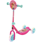 Barbie Tri-Lite 3 wheel kids scooter (British brand)
