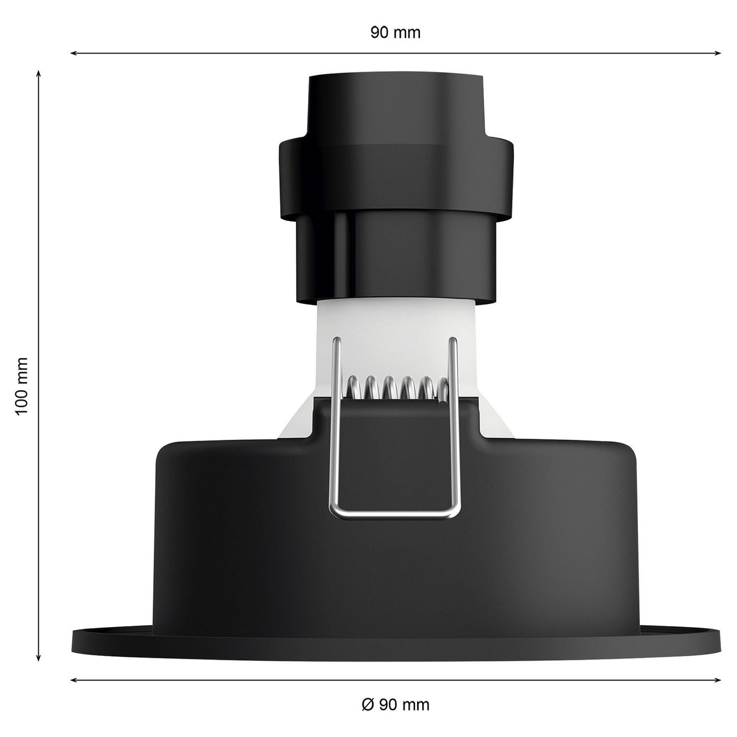 Philips Hue Centura 3-light LED spotlight white, imported from the UK