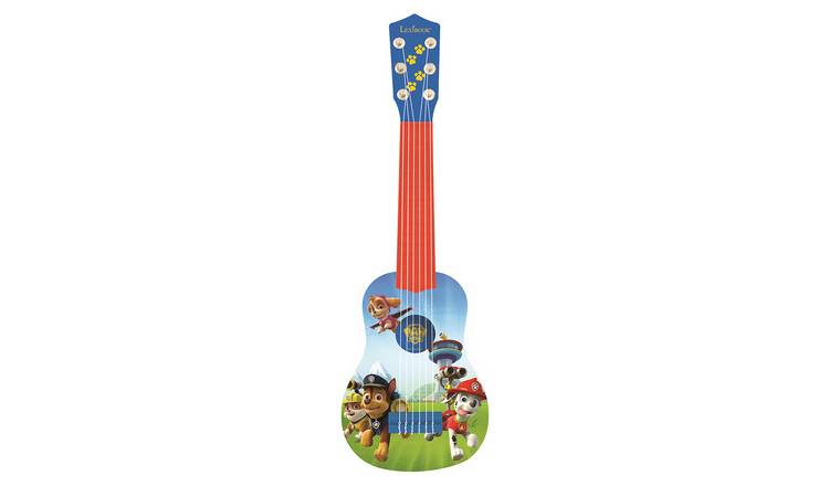 Lexibook PAW Patrol my first guitar toy (British brand)