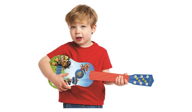 PAW Patrol Lexibook My First Guitar GOODS Argos