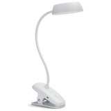 Philips Clip LED touch table desk lamp white (British brand)