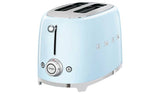 Smeg retro blue 2 slice toaster - British product