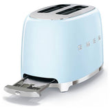 Smeg retro blue 2 slice toaster - British product