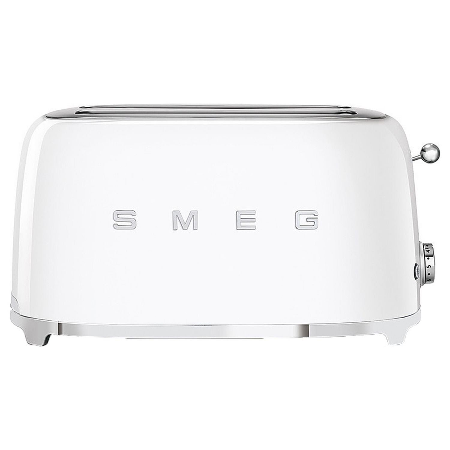 Four slice toaster white, UK version
