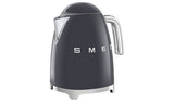 Smeg retro kettle grey 1.7L (British brand)